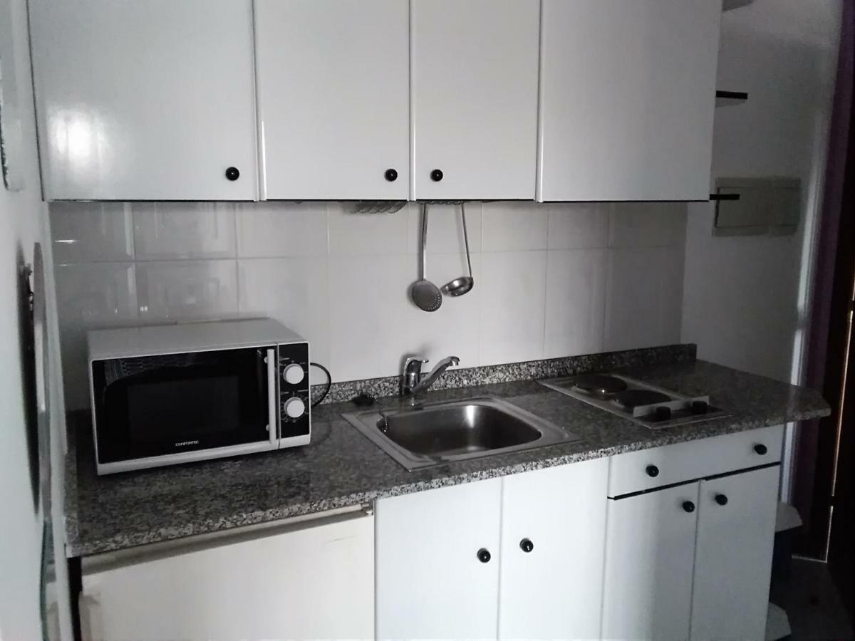 Apartamentos Blanco Y Negro А-Гуарда Екстер'єр фото