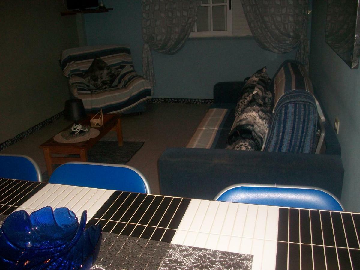 Apartamentos Blanco Y Negro А-Гуарда Екстер'єр фото